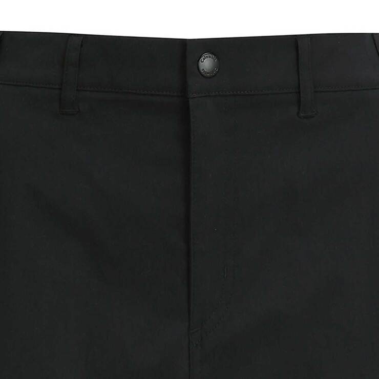 컬럼비아 여성 카고 반바지 - 블랙, M