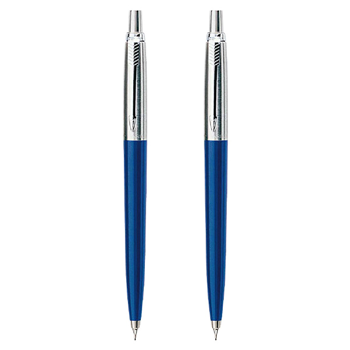 파카 조터 스페셜 샤프 청색바디 0.5mm 2개