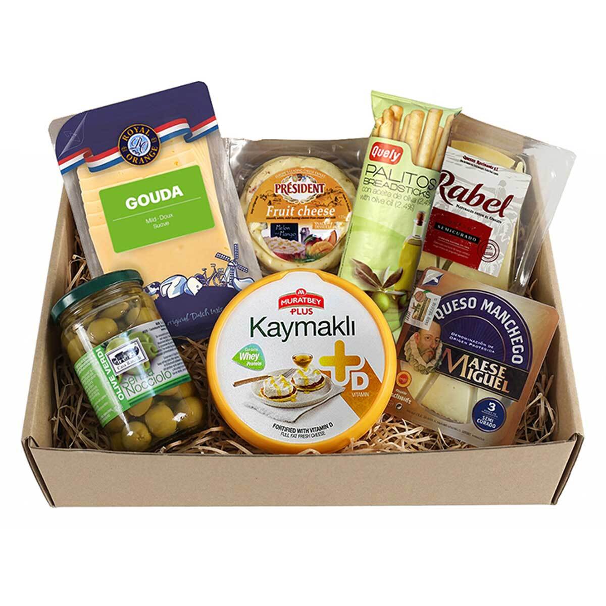 치즈 선물세트 A 1,025g