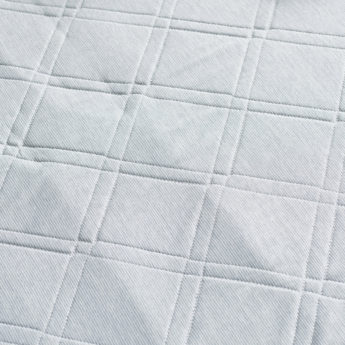 박홍근홈패션 냉감 메쉬패드 - 퀸, 그레이