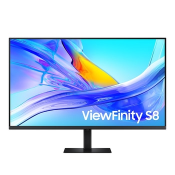삼성 4K UHD 뷰피니티 S8 모니터 92.7cm (37) 블랙