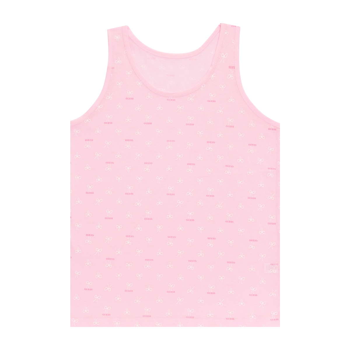 게스 여아 런닝 5매 - A팩, 80