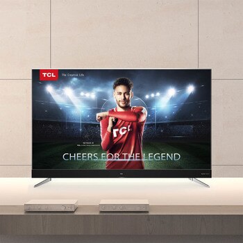 TCL UHD TV 139cm TCL UHD TV 139cm