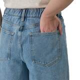 비지트 인 뉴욕 여성 데님 반바지