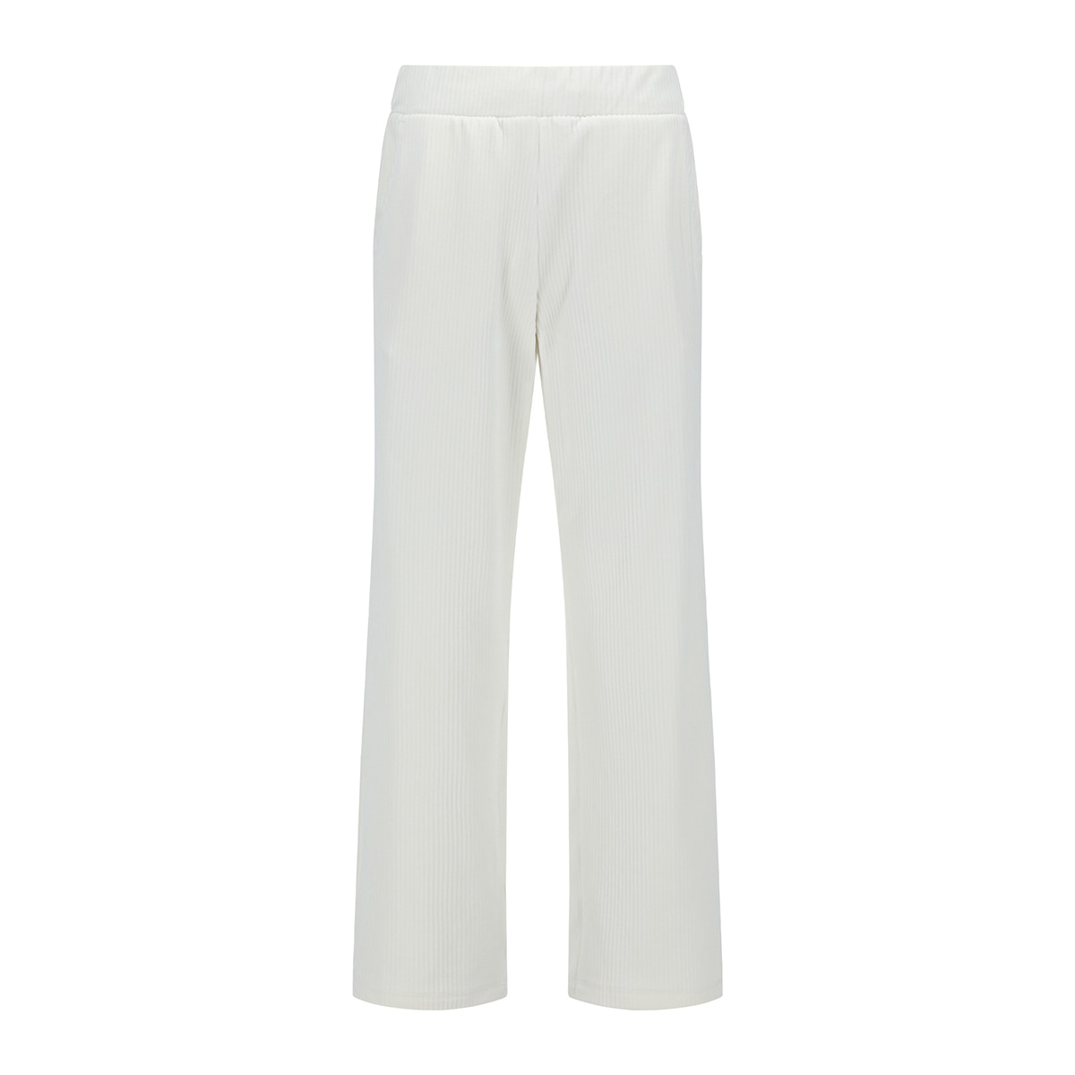 게스 여성 벨루어 코듀로이 바지 - 아이보리 게스 여성 벨루어 코듀로이 바지 - 아이보리