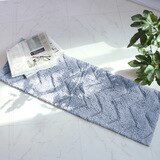 플로티나 순면 주방 매트 2P 40x120cm - D세트