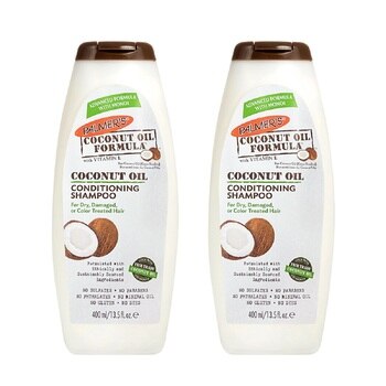 파머스 코코넛오일 컨디셔닝 샴푸400ml x 2 파머스 코코넛오일 컨디셔닝 샴푸400ml x 2