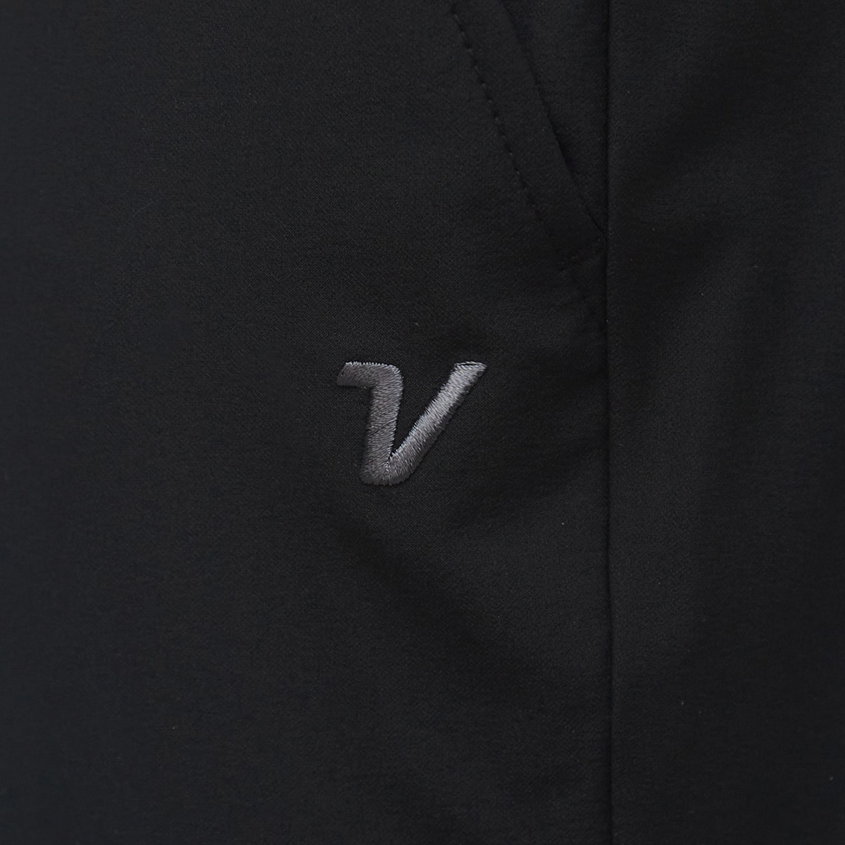 볼빅 여성 골프 바지 - 블랙, L(30)