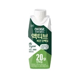 하이뮨 프로틴 밸런스 액티브 비건 250ml X 24팩