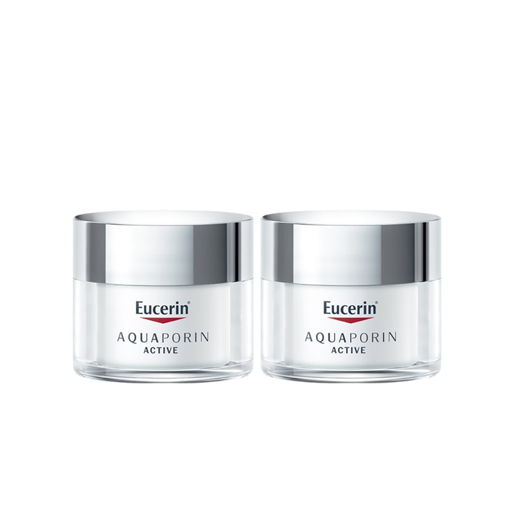 Eucerin Aqua Porin Active Cream 50ml x 2 611887