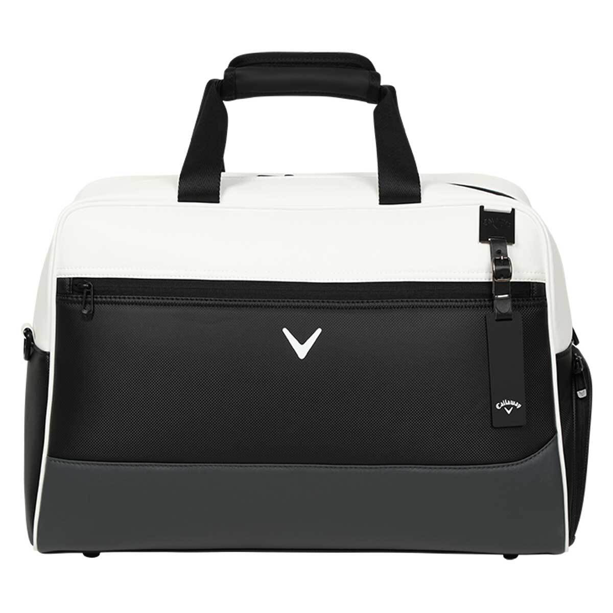 캘러웨이 엘리먼트 골프 보스턴 백 - 화이트