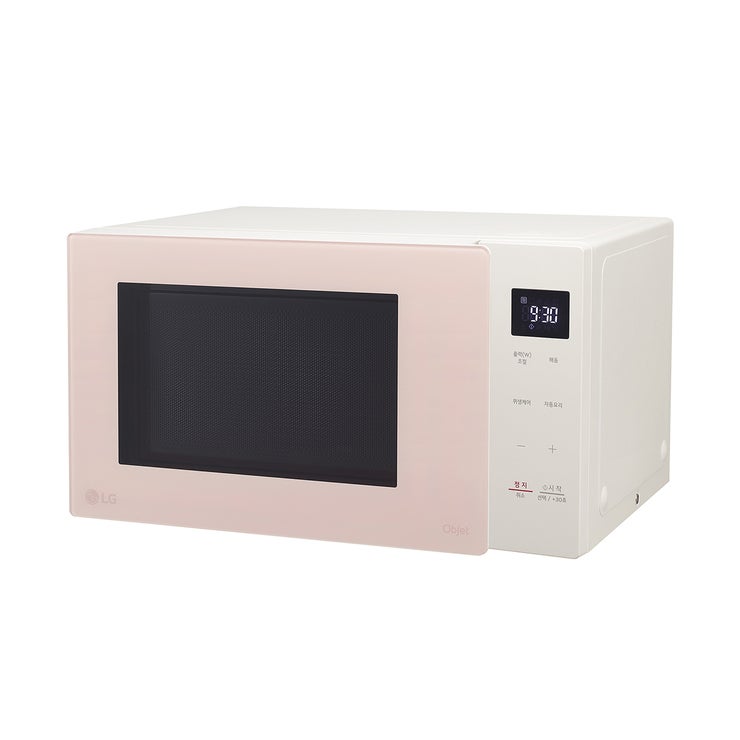 LG 오브제컬렉션 전자레인지 23L MWJ23PI LG 오브제컬렉션 전자레인지 23L MWJ23PI