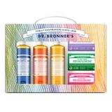 닥터브로너스 퓨어 캐스틸세트(캐스틸솝&바솝) 닥터브로너스 퓨어 캐스틸세트(캐스틸솝&바솝)