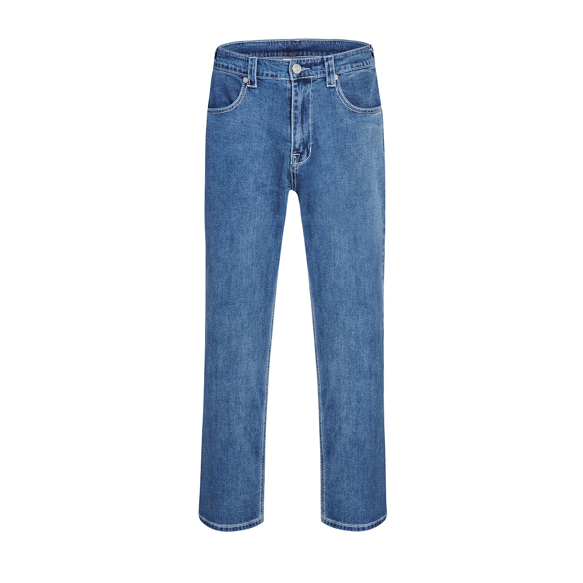 트루릴리젼 남성 청바지 - 미디엄블루, 32