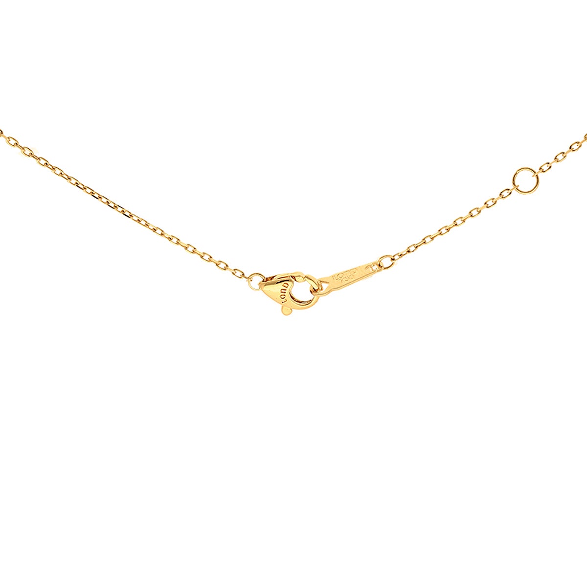 통통 하트 18K 목걸이 통통 하트 18K 목걸이