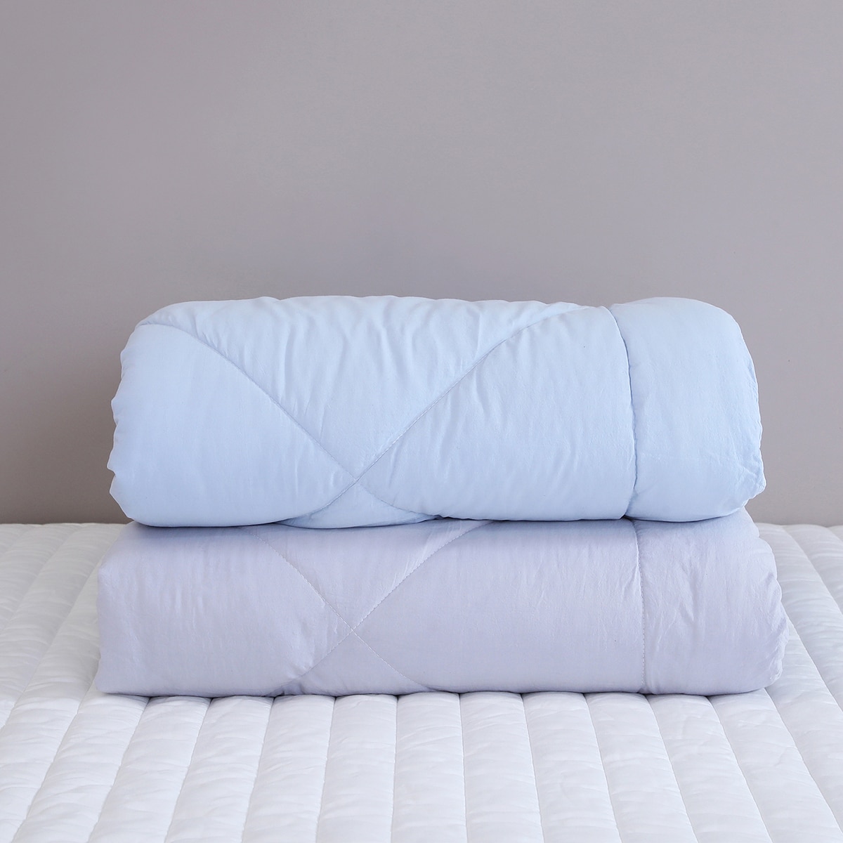 April At Home 60수 순면 피그먼트 차렵이불 - 싱글 April At Home 60수 순면 피그먼트 차렵이불 - 싱글