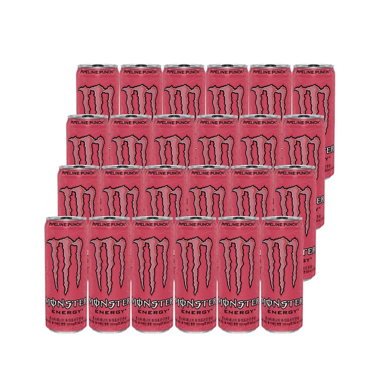 Monster Energy Pipeline Punch 355ml x 24can 674483
