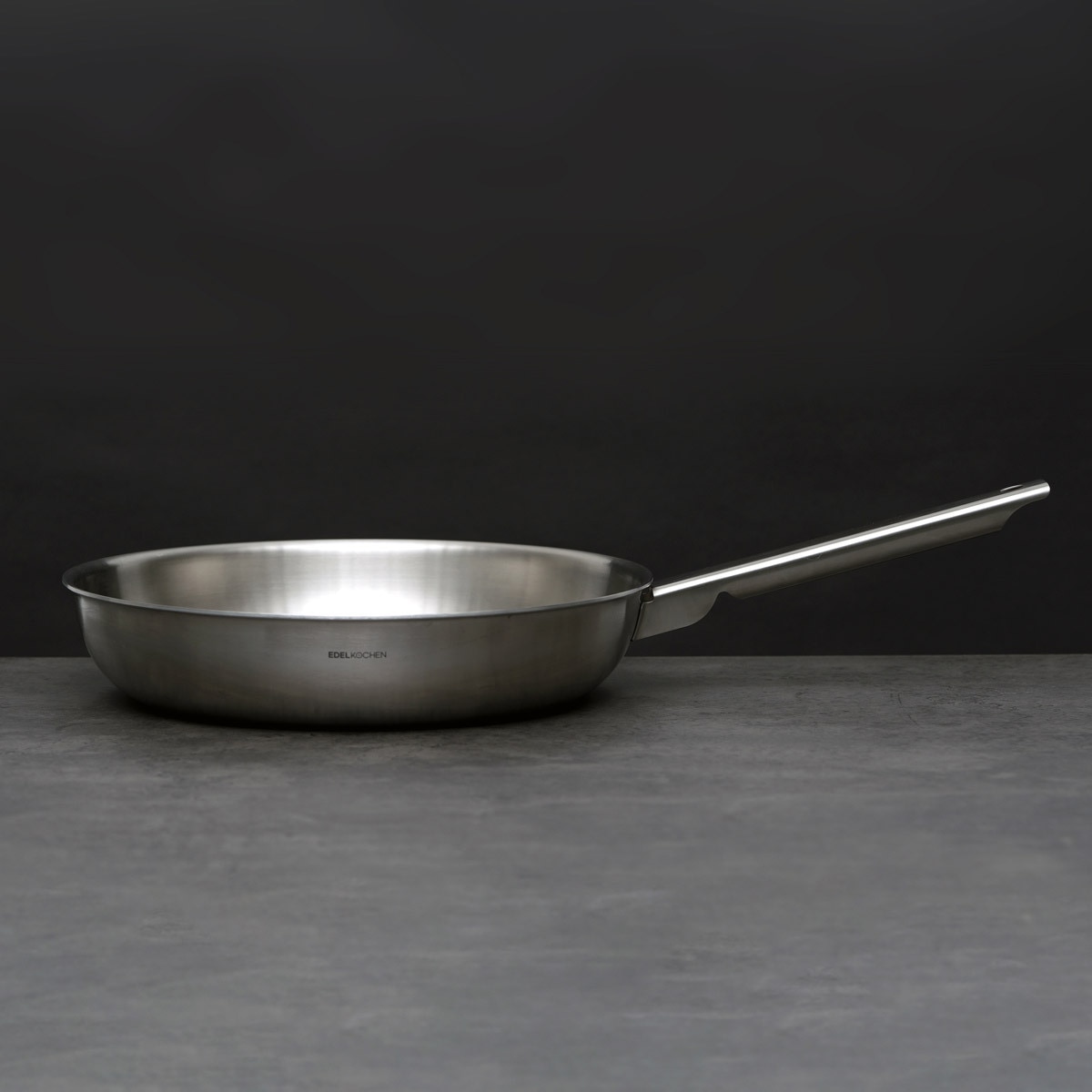 에델코첸 통 5중 스테인리스 엠보 프라이팬 28cm