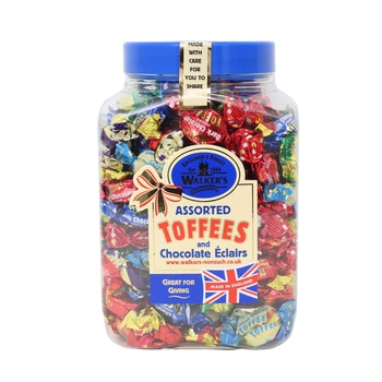 Walkers 토피 & 초콜릿 1.25kg