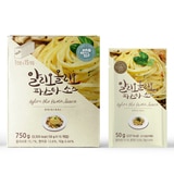 이지쉐프 알리오올리오 파스타 소스 50g x 15/최소구매 2