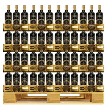 Ottavio 엑스트라버진 올리브오일 1L x 528 Ottavio 엑스트라버진 올리브오일 1L x 528