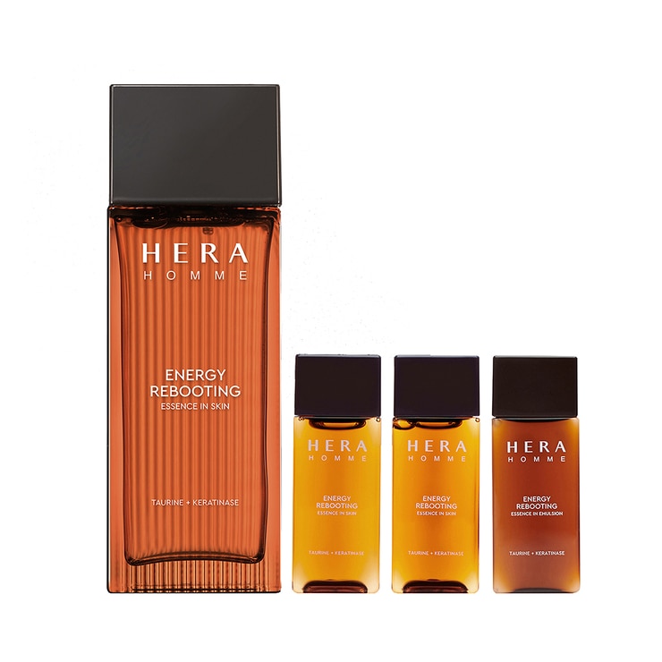 헤라 옴므 에너지 리부팅 에센스 인 스킨 125ml +구성 헤라 옴므 에너지 리부팅 에센스 인 스킨 125ml +구성
