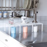 아틱 앤 베이스 메쉬 주방 정리대 세트 4P 아틱 앤 베이스 메쉬 주방 정리대 세트 4P