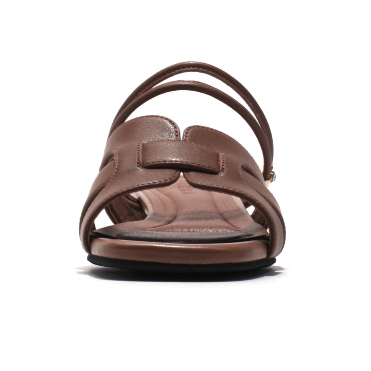 세라 여성 샌들 - 브라운, 225mm