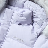 아이더 키즈 롱 다운 자켓