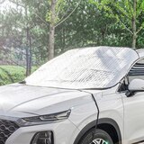 벤딕트 차량용 햇빛 가리개 성에 방지 겸용 L 벤딕트 차량용 햇빛 가리개 성에 방지 겸용 L