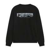 컬럼비아 남성 긴소매 플리스 크루티 - 블랙 컬럼비아 남성 긴소매 플리스 크루티 - 블랙