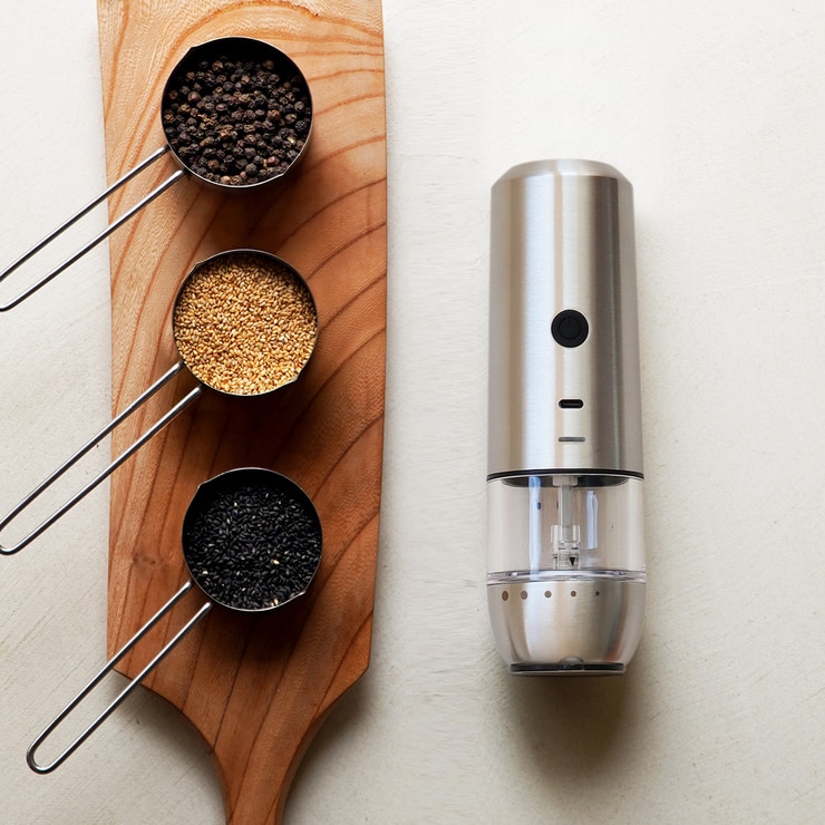 마리슈타이거 전동 그라인더 2PK(USB 충전형)