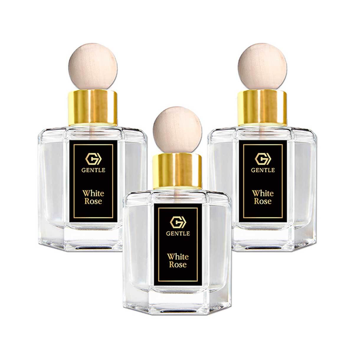 젠틀 차량용 디퓨저 120ml 3개