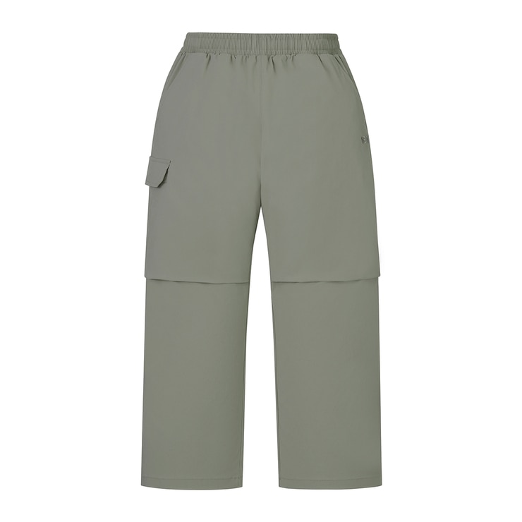 네파 키즈 파라슈트 팬츠