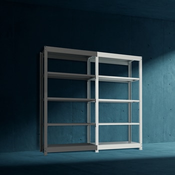 스피드랙 Max 200 경량랙 90 x 45 x 180cm (연결형)