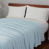 Berkshire 럭스 로프트 담요 249 x 234cm - 스카이블루 Berkshire 럭스 로프트 담요 249 x 234cm - 스카이블루