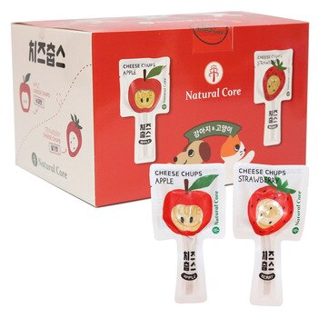 네츄럴 코어 애견애묘 치즈춥스480g 네츄럴 코어 애견애묘 치즈춥스480g