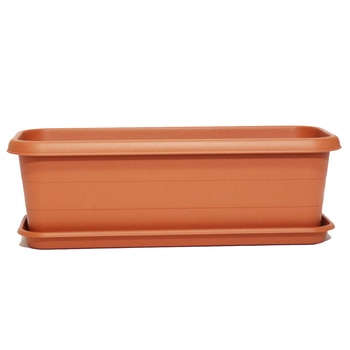 테라스직사각화분 40cm  2세트