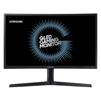 삼성 커브드 게이밍 모니터 LC24FG73FQKXKR 59.8cm 삼성 커브드 게이밍 모니터 LC24FG73FQKXKR 59.8cm