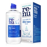 바슈롬 리뉴 후레쉬용액 500ml x 4