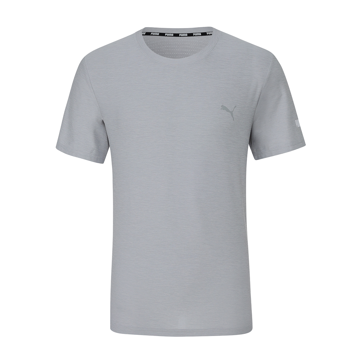 푸마 남성 에어메쉬 크루 티셔츠 2매