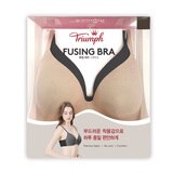 트라이엄프 메쉬 퓨징 브라 2개입