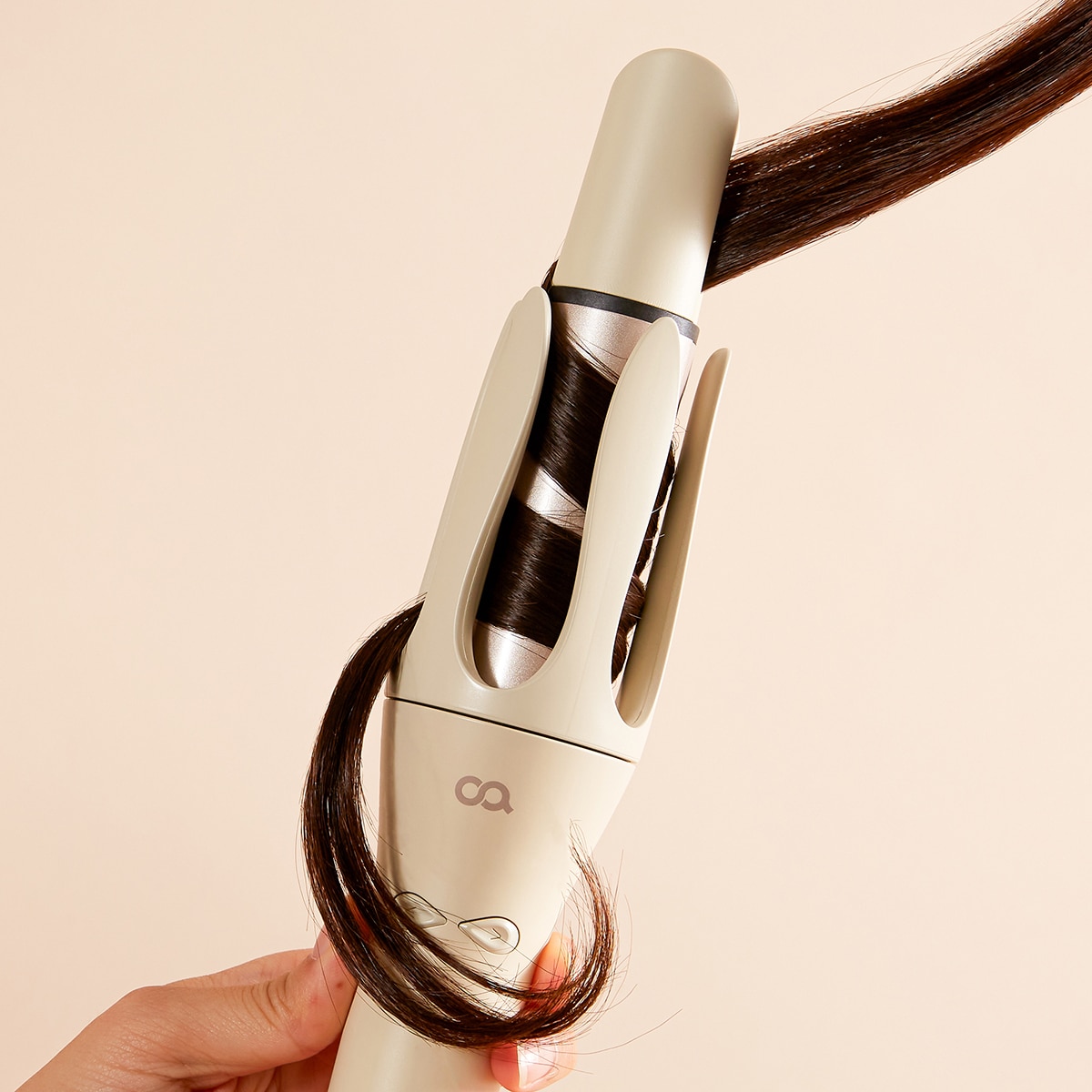 OA Auto Curling Iron OHA-024BE