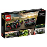레고 애스턴마틴 발키리 AMR Pro와 밴티지 GT3 76910