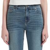 트루릴리전 여성 쿨맥스 청바지 - 다크 블루, 26