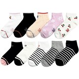 갭 여아 양말 10족- B, M