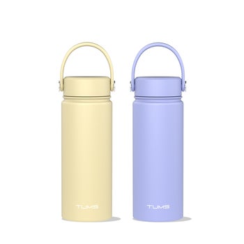 텀스 올데이 핸들 텀블러 540ml 2P