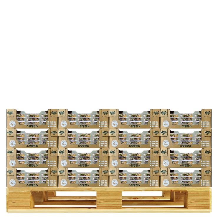 Sweet Balance Pasta Salad – 210g × 4 packs × 210ea 686454