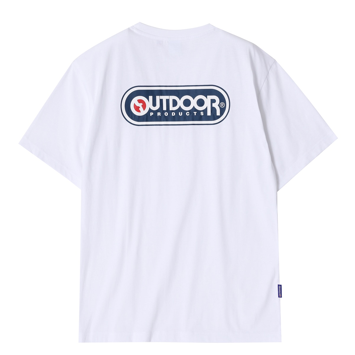 아웃도어프로덕트 베이직 크루넥 티셔츠 3매 - 화이트팩, S