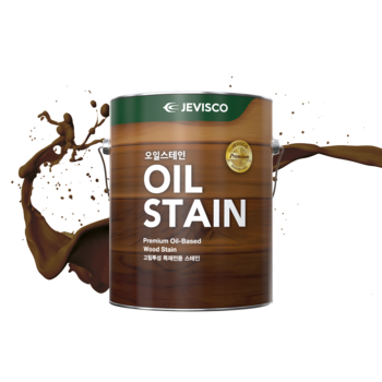 제비스코오일스테인 3.6L